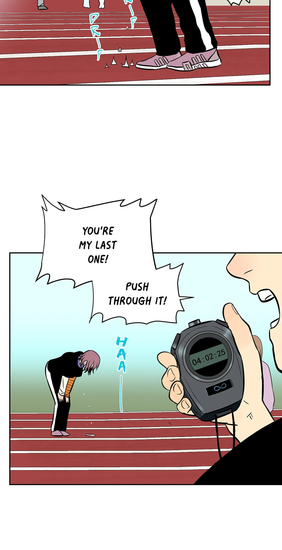 Read Soulmate (Colored) chapter 14 image 47 on Lezhin