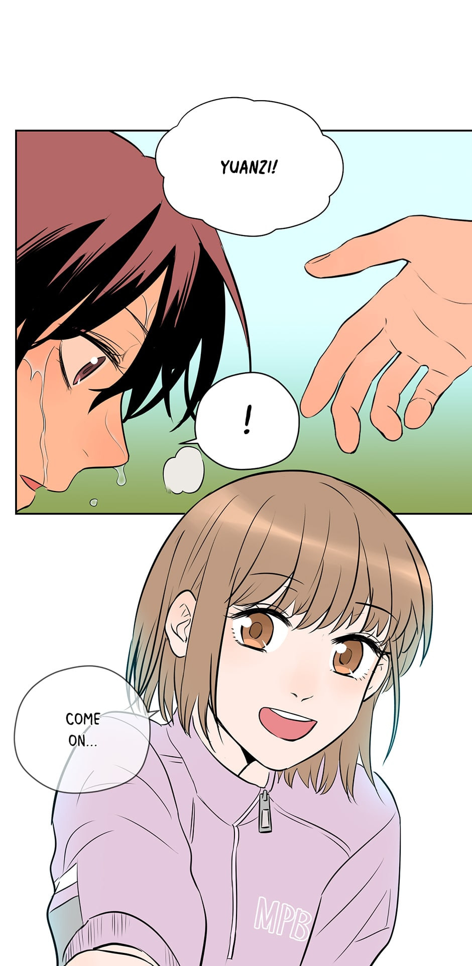 Read Soulmate (Colored) chapter 14 image 48 on Lezhin