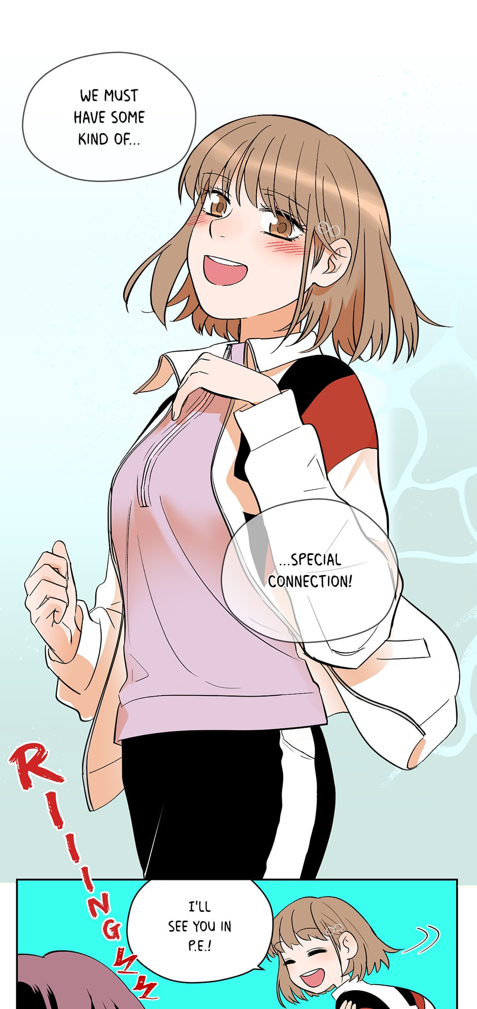 Read Soulmate (Colored) chapter 14 image 5 on Lezhin