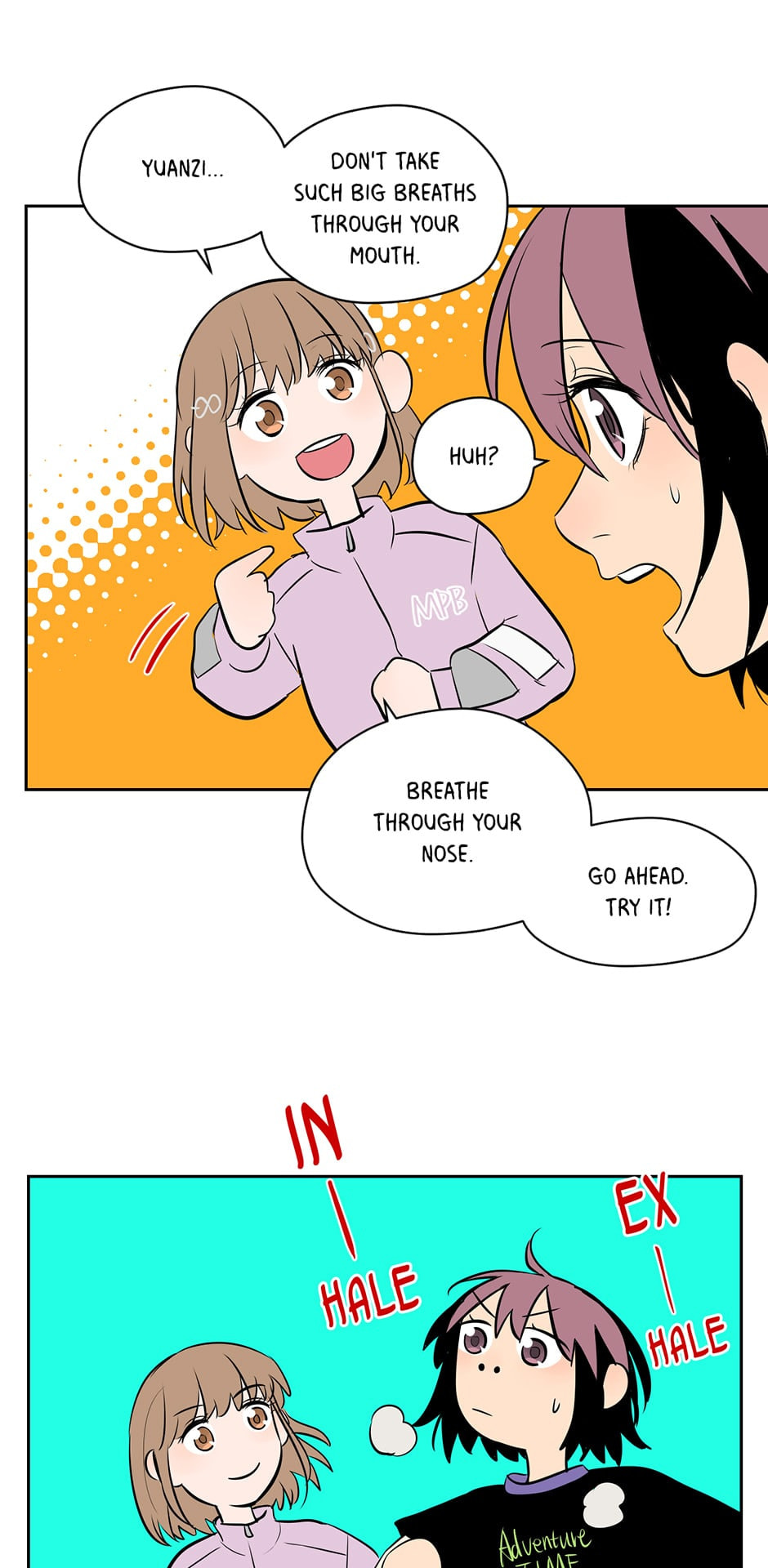 Read Soulmate (Colored) chapter 14 image 52 on Lezhin