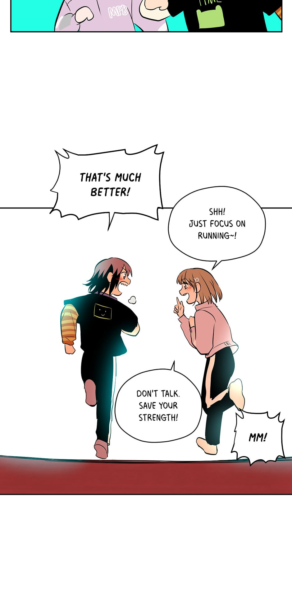 Read Soulmate (Colored) chapter 14 image 53 on Lezhin
