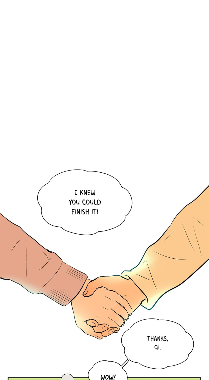Read Soulmate (Colored) chapter 14 image 54 on Lezhin