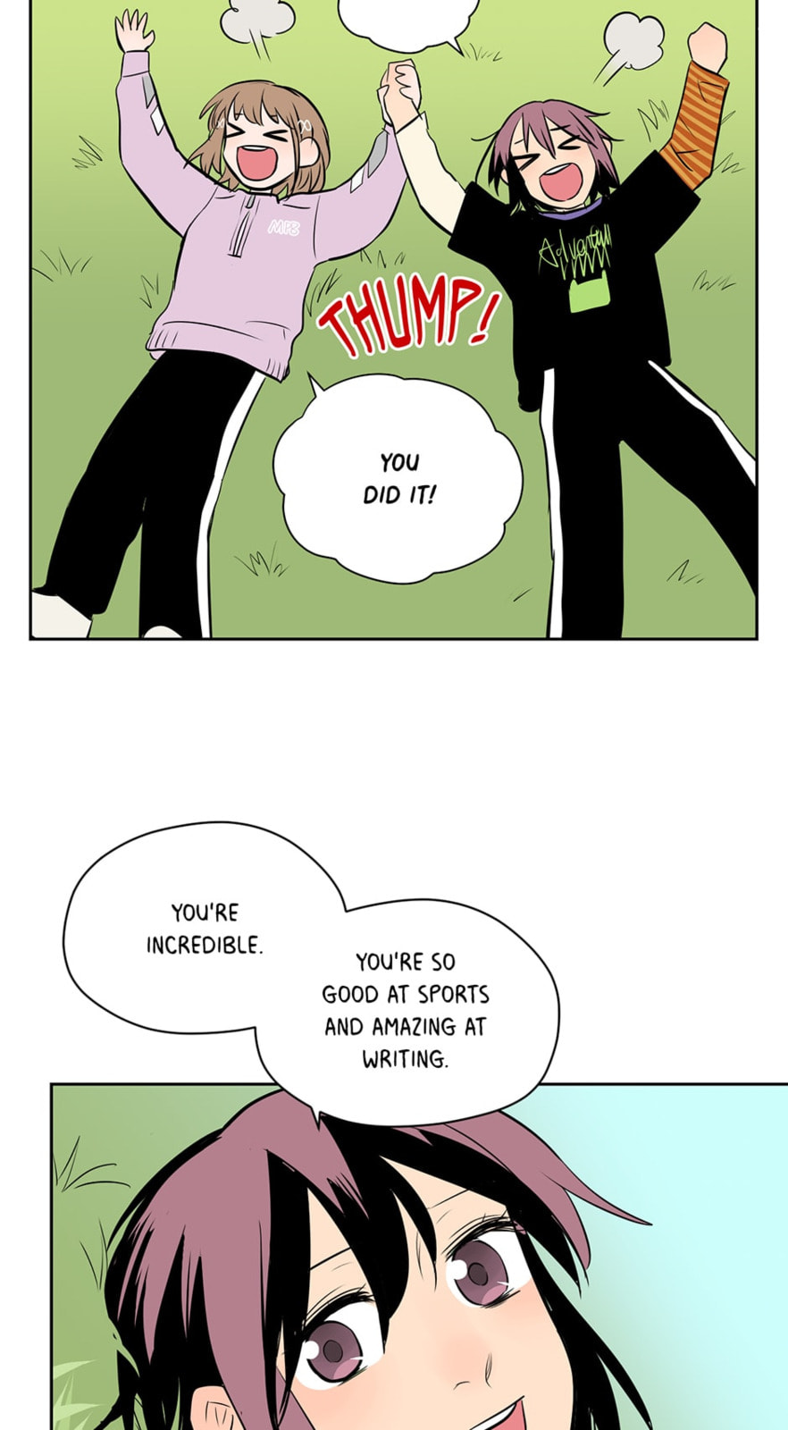 Read Soulmate (Colored) chapter 14 image 55 on Lezhin