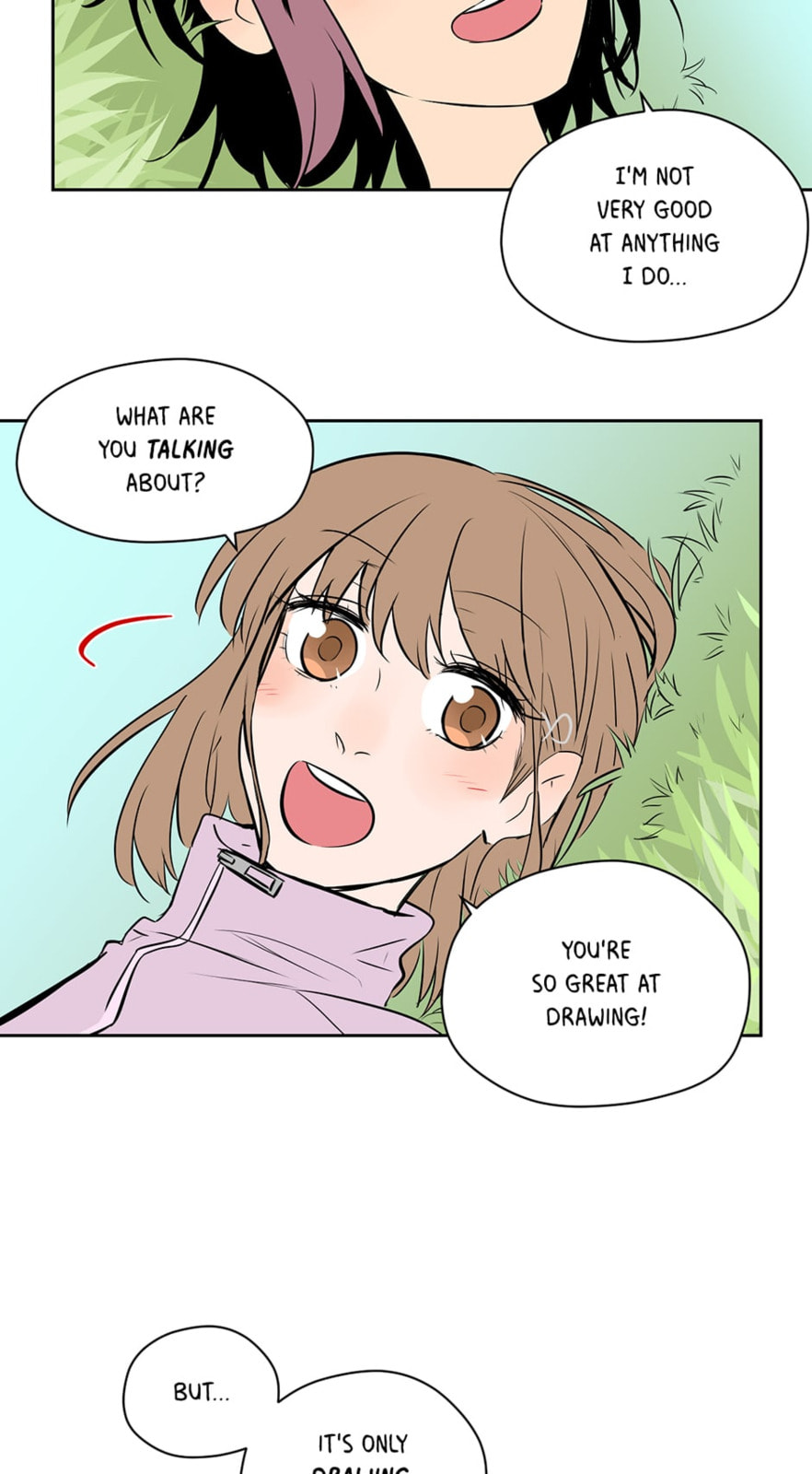 Read Soulmate (Colored) chapter 14 image 56 on Lezhin