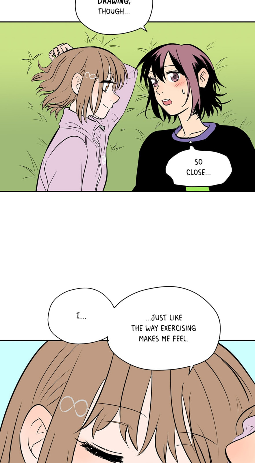 Read Soulmate (Colored) chapter 14 image 57 on Lezhin