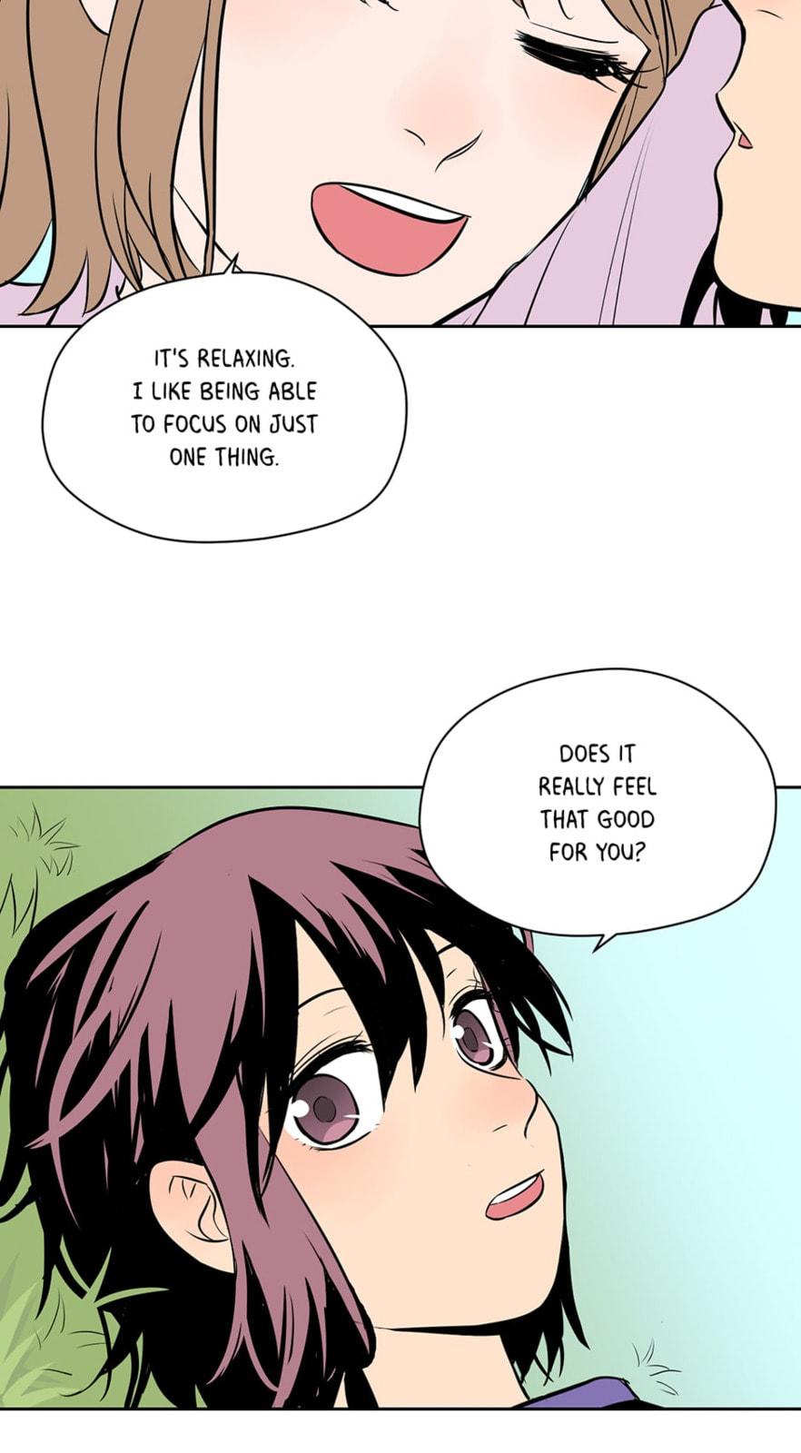 Read Soulmate (Colored) chapter 14 image 58 on Lezhin