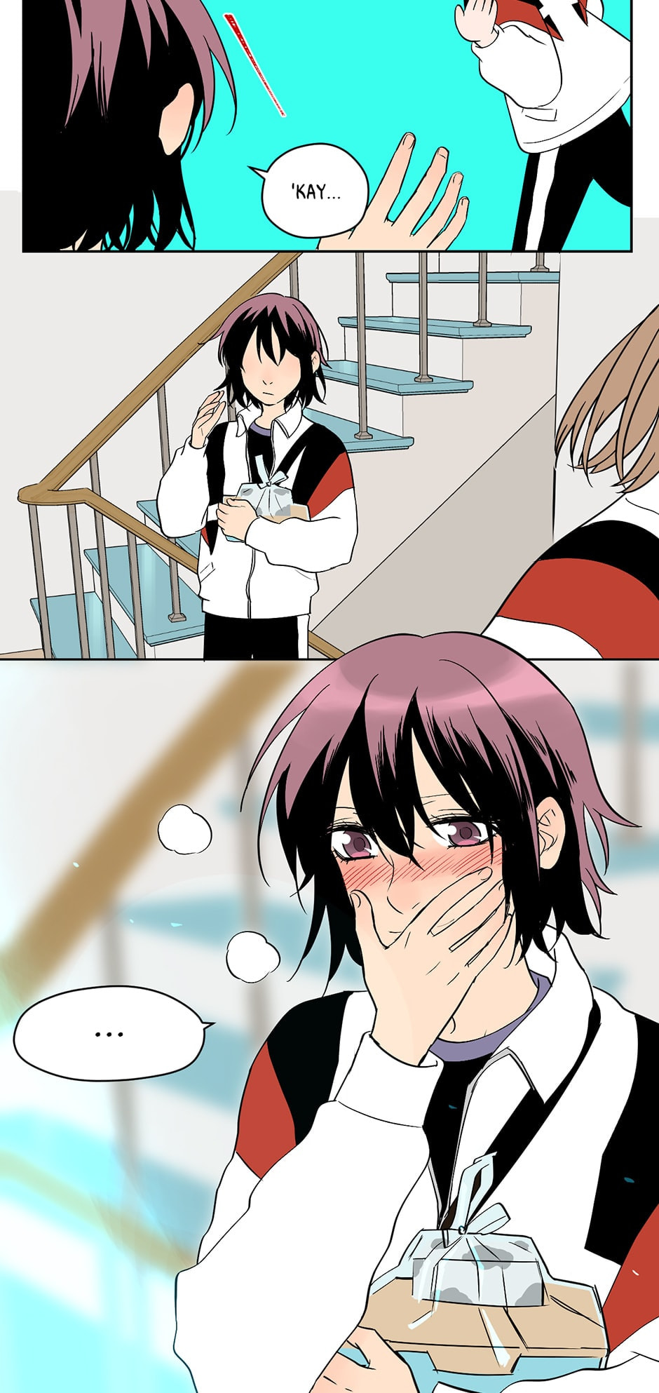 Read Soulmate (Colored) chapter 14 image 6 on Lezhin