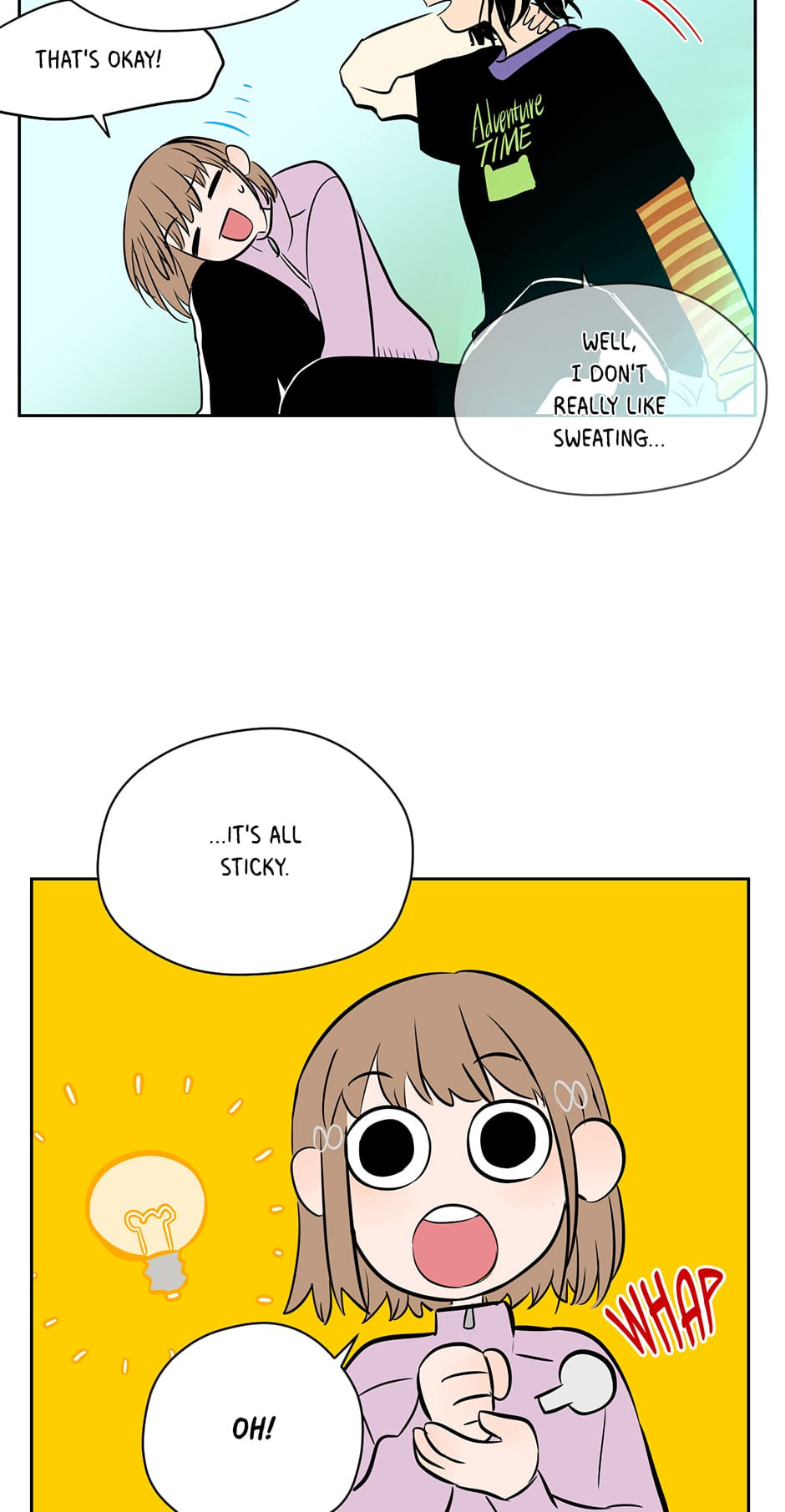 Read Soulmate (Colored) chapter 14 image 61 on Lezhin