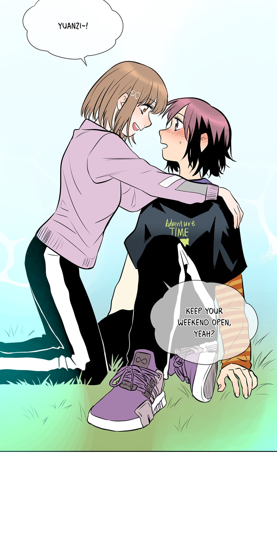 Read Soulmate (Colored) chapter 14 image 63 on Lezhin