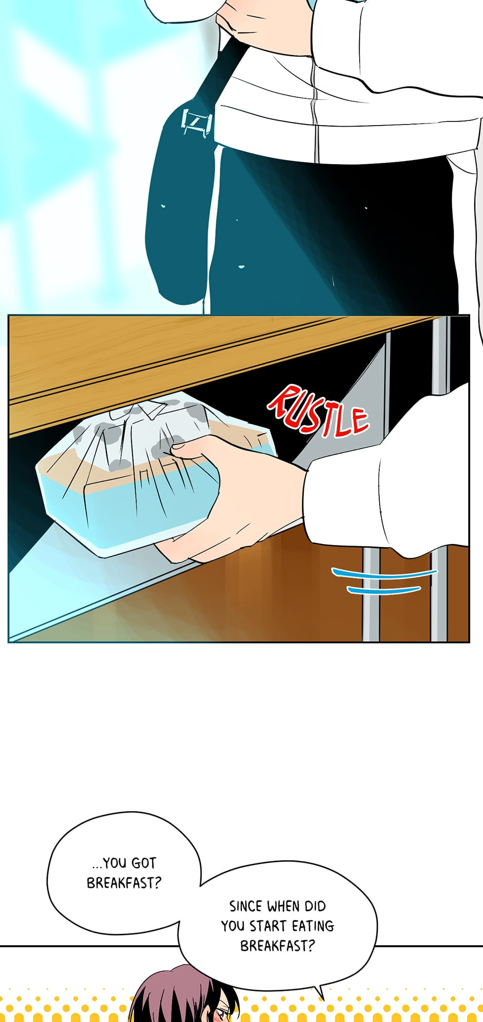 Read Soulmate (Colored) chapter 14 image 7 on Lezhin