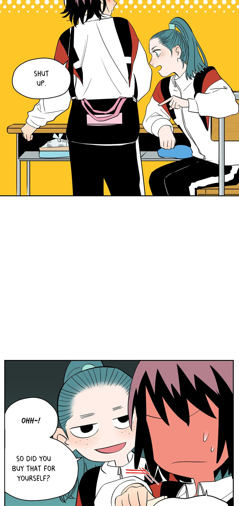 Read Soulmate (Colored) chapter 14 image 8 on Lezhin