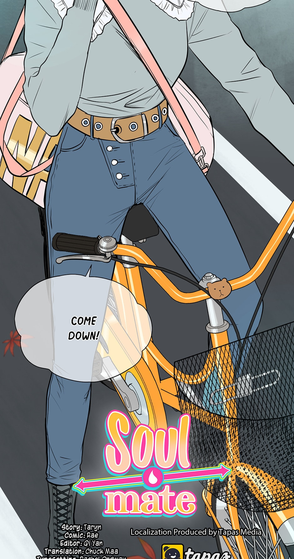 Read Soulmate (Colored) chapter 15 image 1 on Lezhin