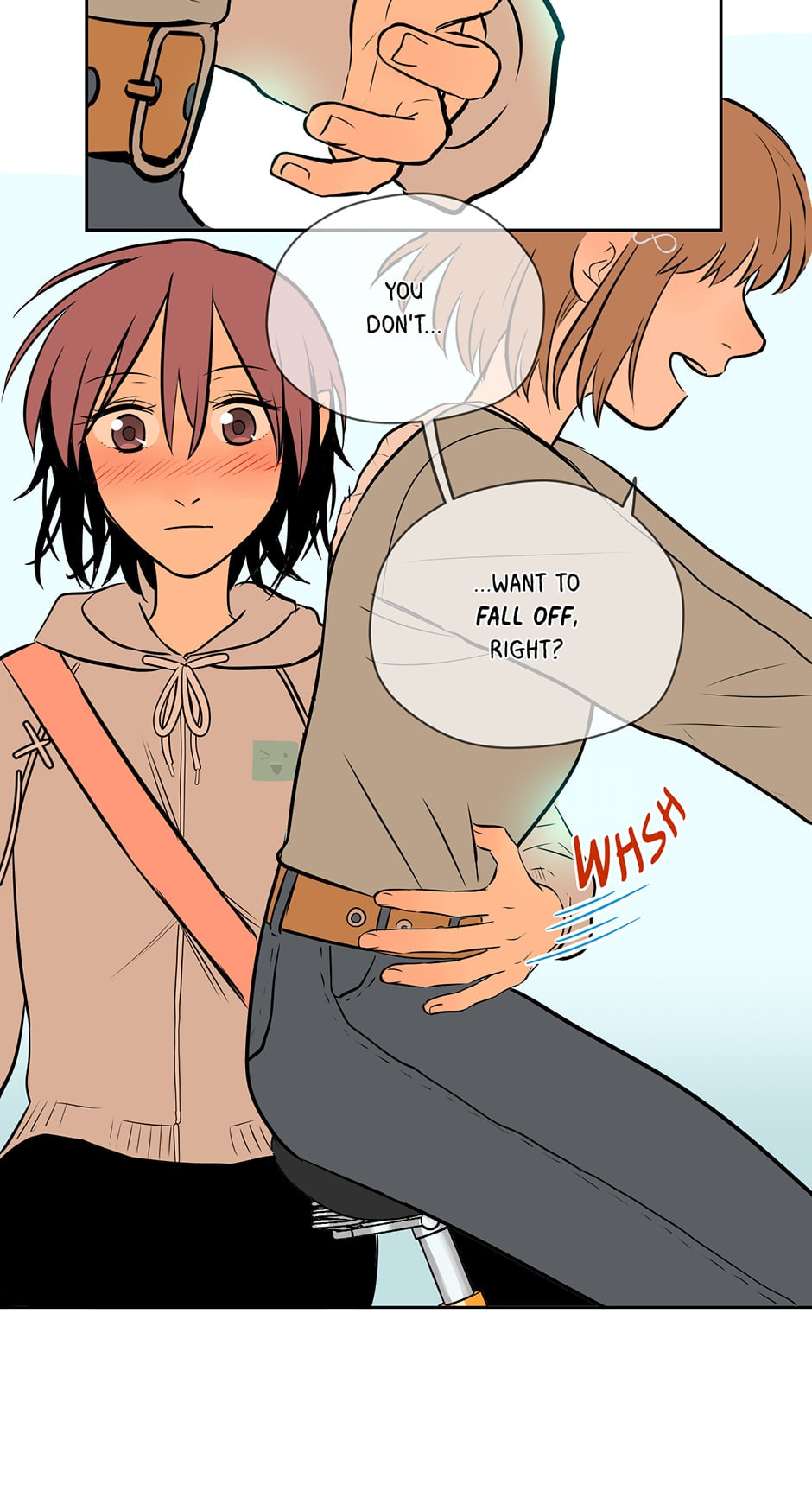 Read Soulmate (Colored) chapter 15 image 13 on Lezhin