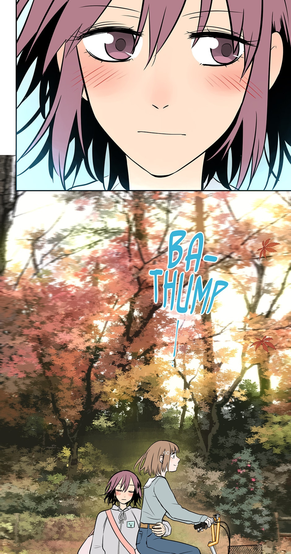 Read Soulmate (Colored) chapter 15 image 15 on Lezhin