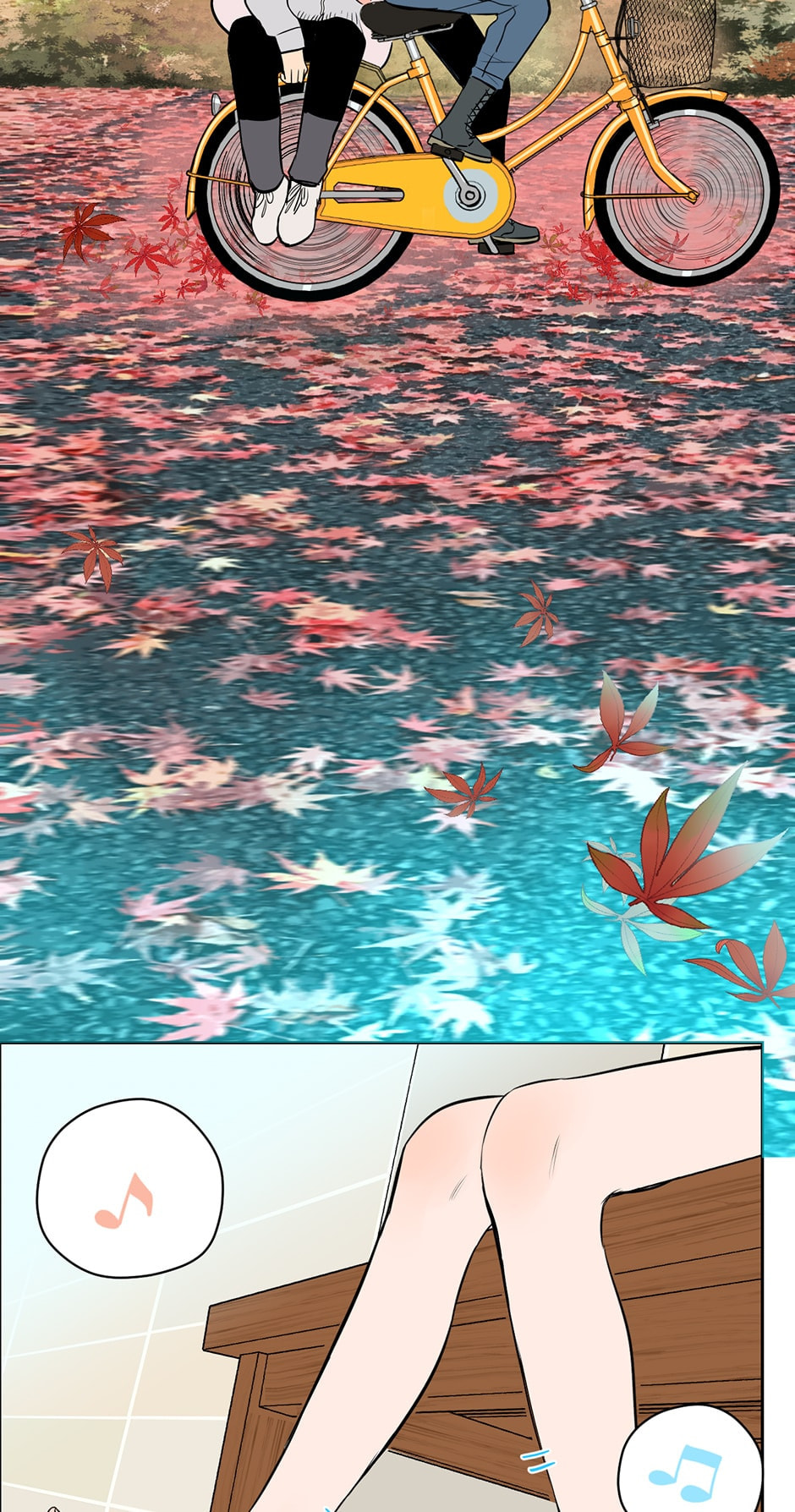 Read Soulmate (Colored) chapter 15 image 16 on Lezhin