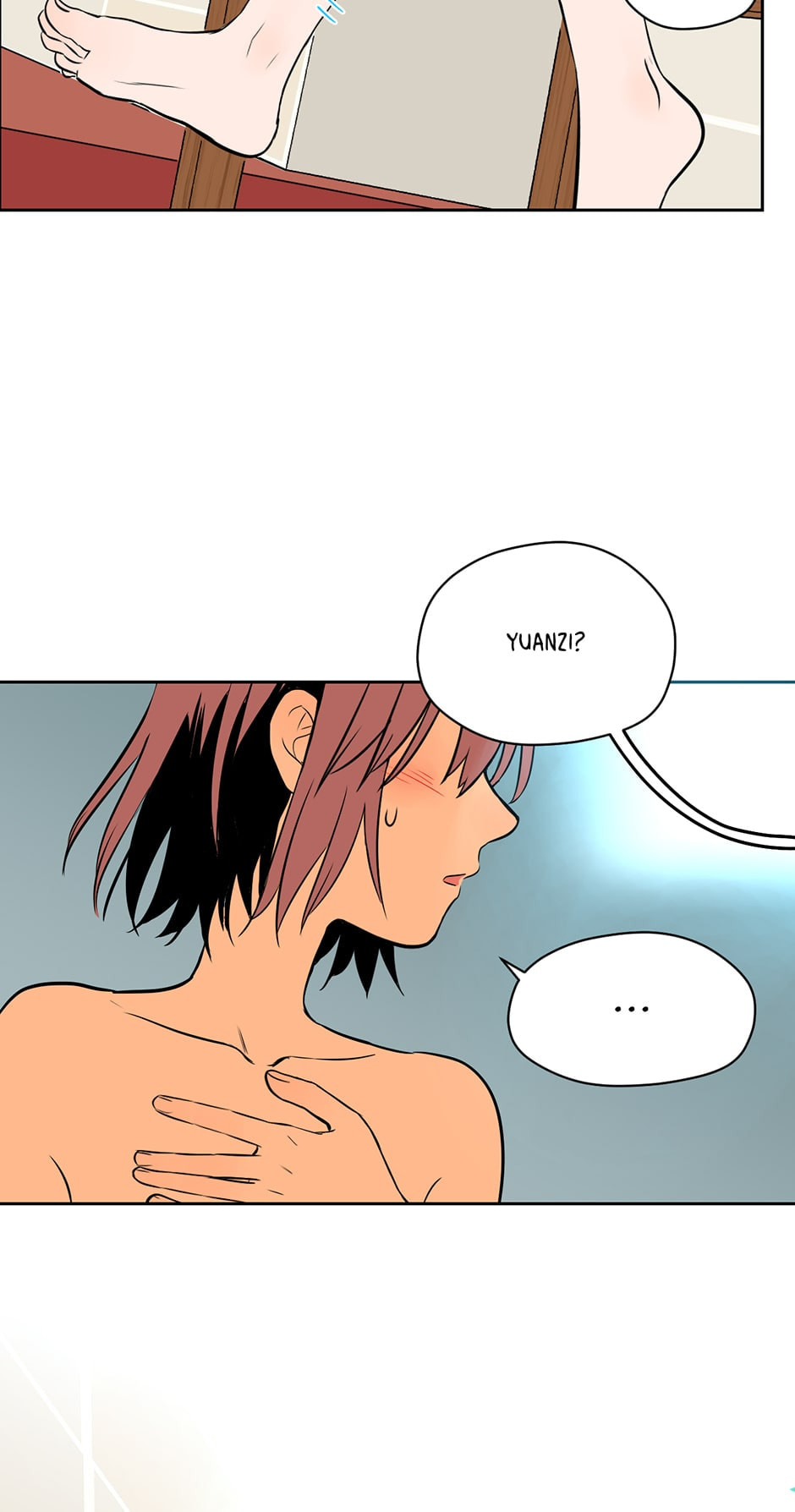 Read Soulmate (Colored) chapter 15 image 17 on Lezhin