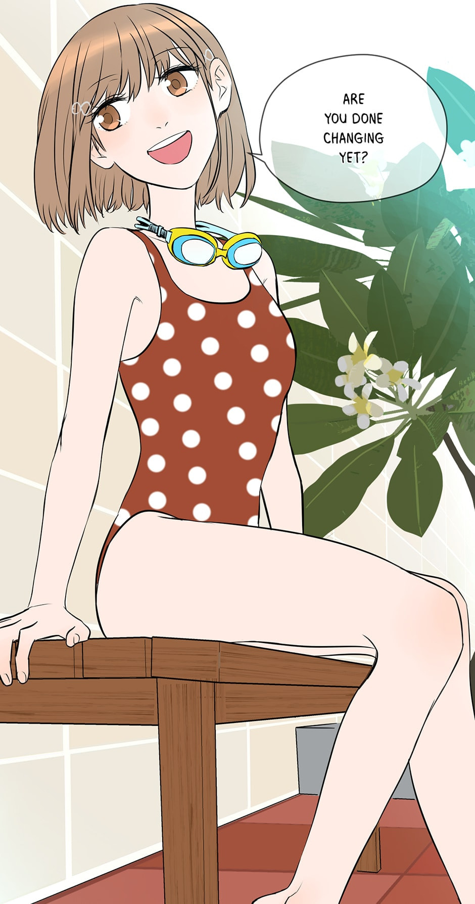 Read Soulmate (Colored) chapter 15 image 18 on Lezhin