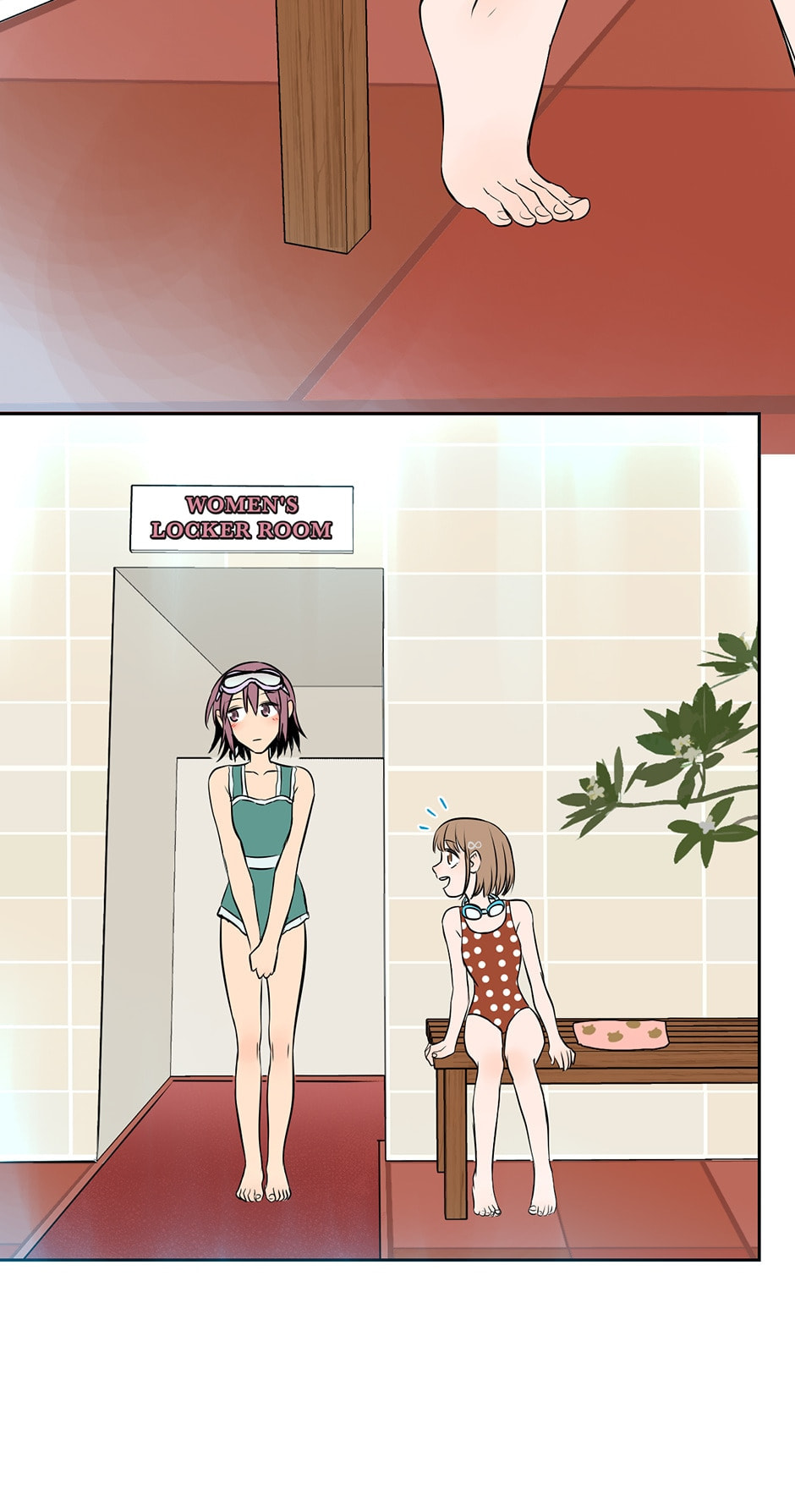 Read Soulmate (Colored) chapter 15 image 19 on Lezhin