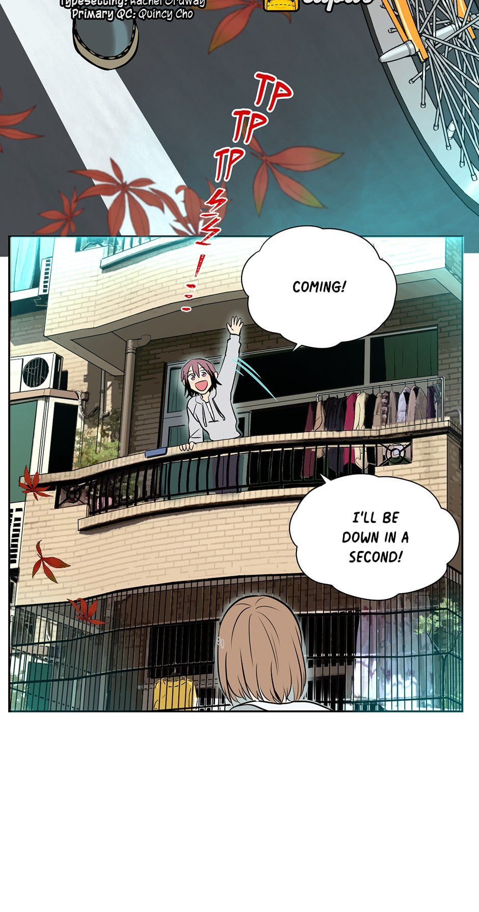 Read Soulmate (Colored) chapter 15 image 2 on Lezhin