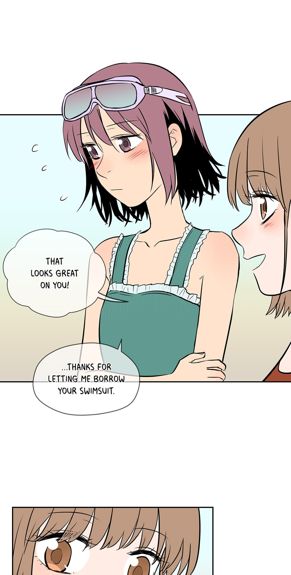 Read Soulmate (Colored) chapter 15 image 20 on Lezhin