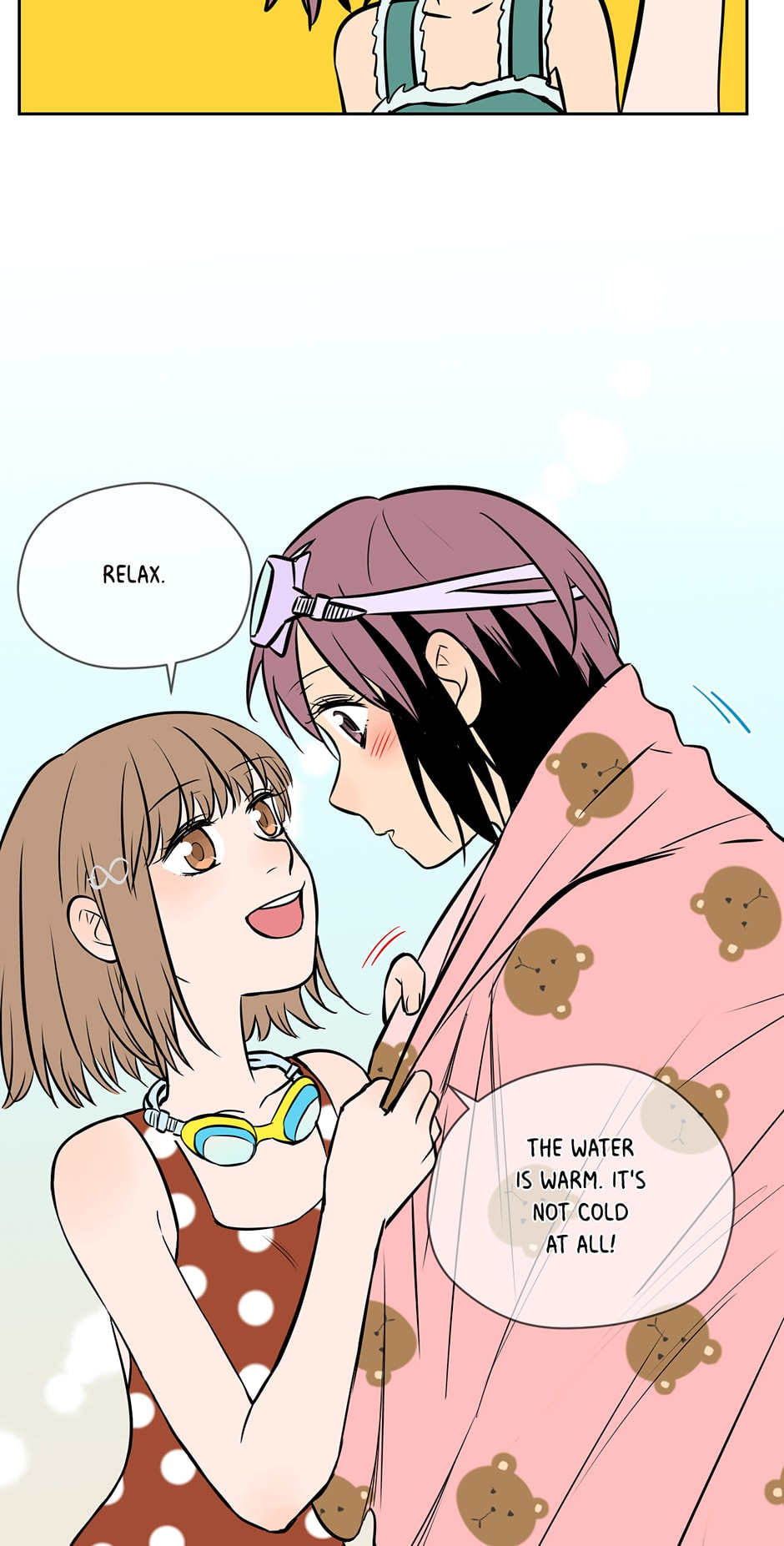 Read Soulmate (Colored) chapter 15 image 22 on Lezhin