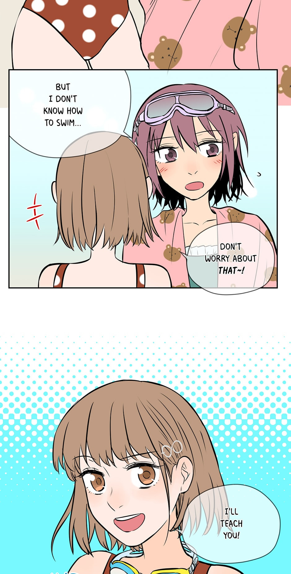 Read Soulmate (Colored) chapter 15 image 23 on Lezhin