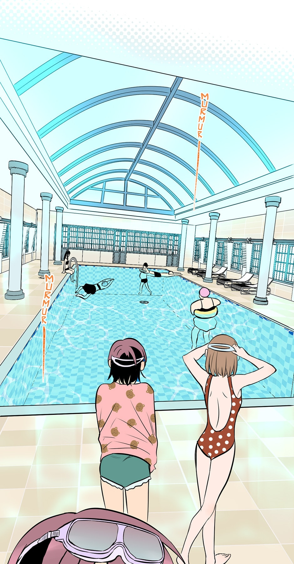 Read Soulmate (Colored) chapter 15 image 27 on Lezhin