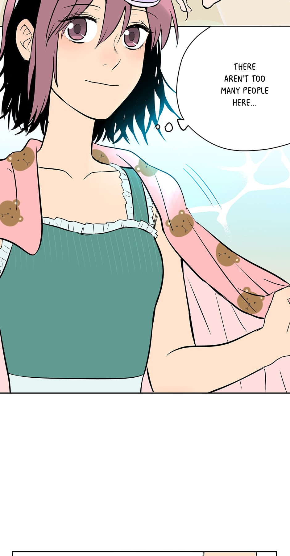 Read Soulmate (Colored) chapter 15 image 28 on Lezhin