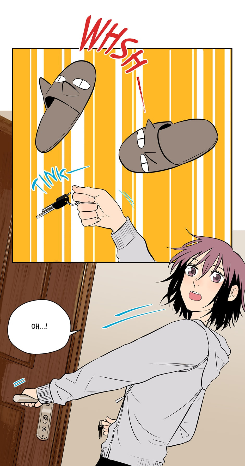 Read Soulmate (Colored) chapter 15 image 3 on Lezhin