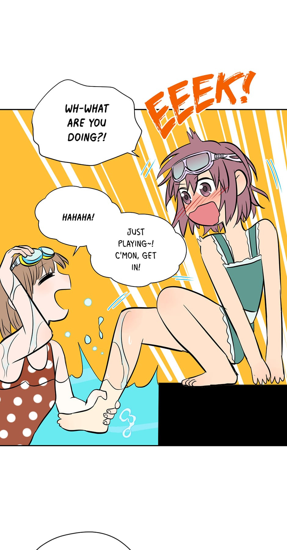 Read Soulmate (Colored) chapter 15 image 31 on Lezhin