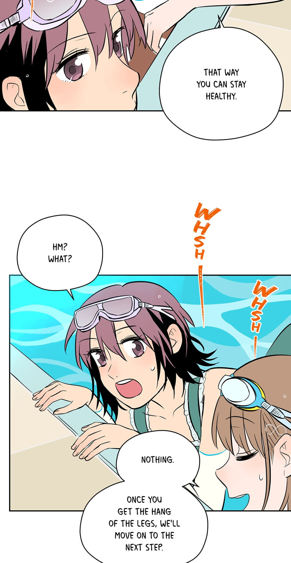 Read Soulmate (Colored) chapter 15 image 36 on Lezhin
