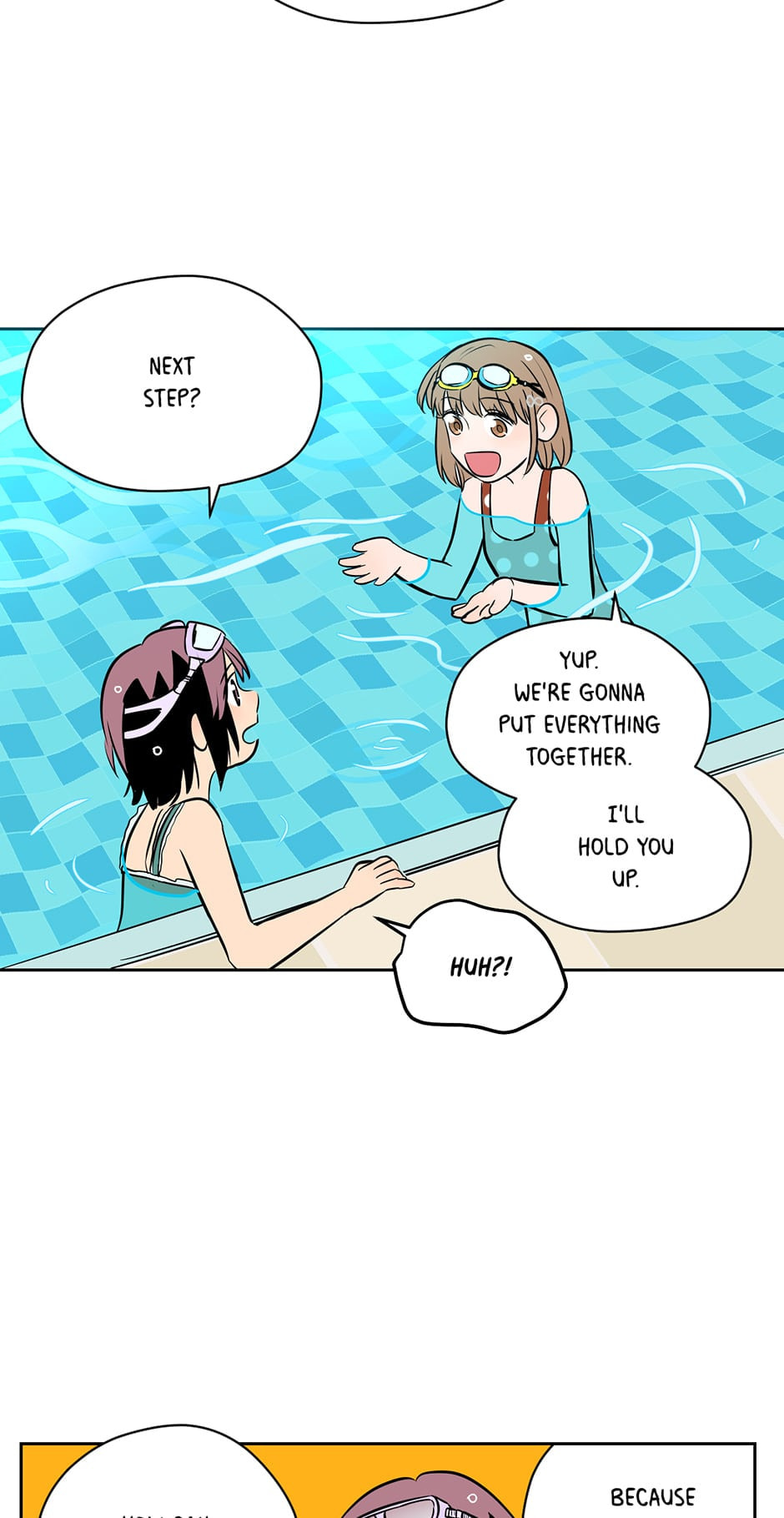 Read Soulmate (Colored) chapter 15 image 37 on Lezhin