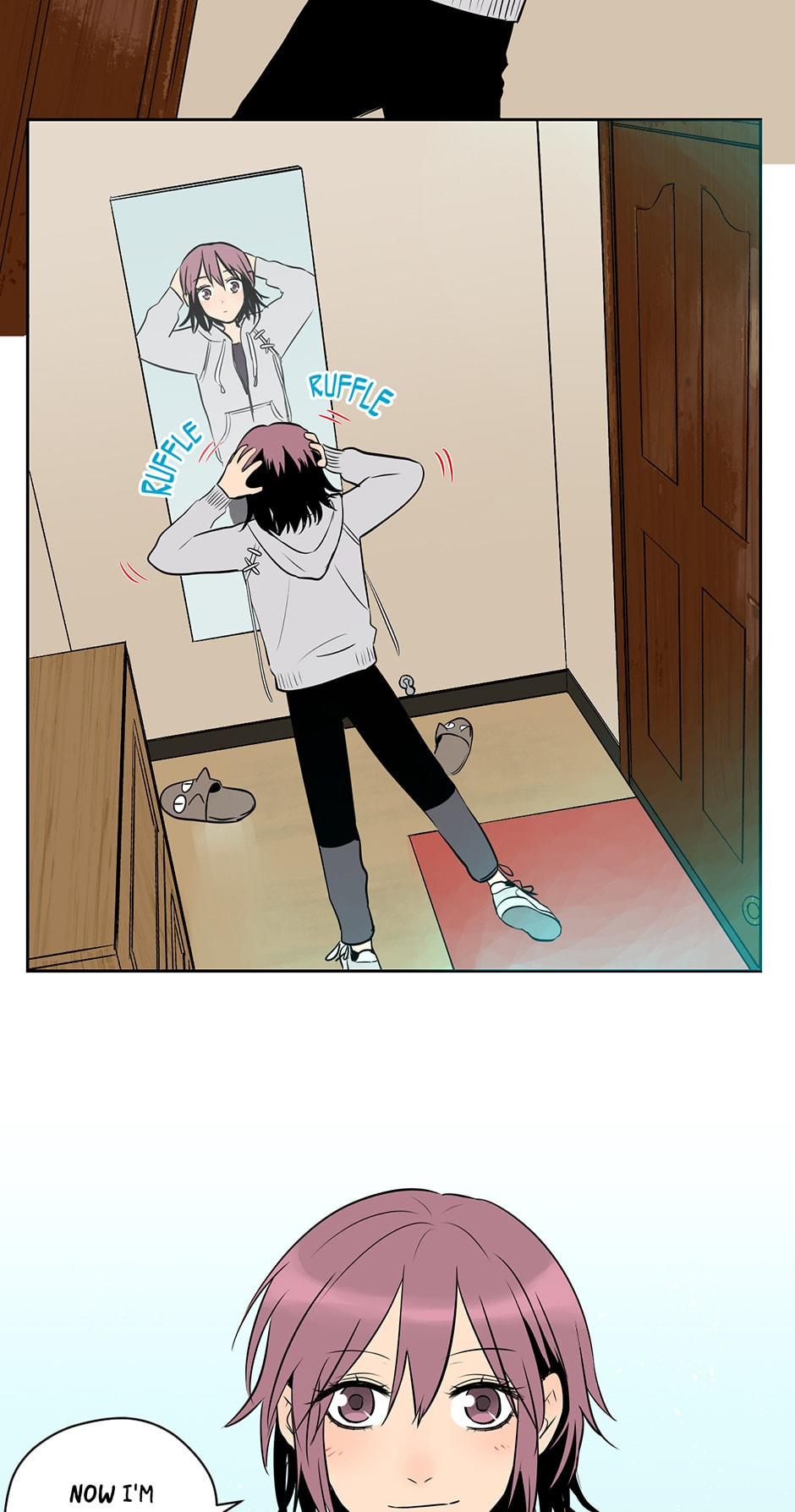 Read Soulmate (Colored) chapter 15 image 4 on Lezhin