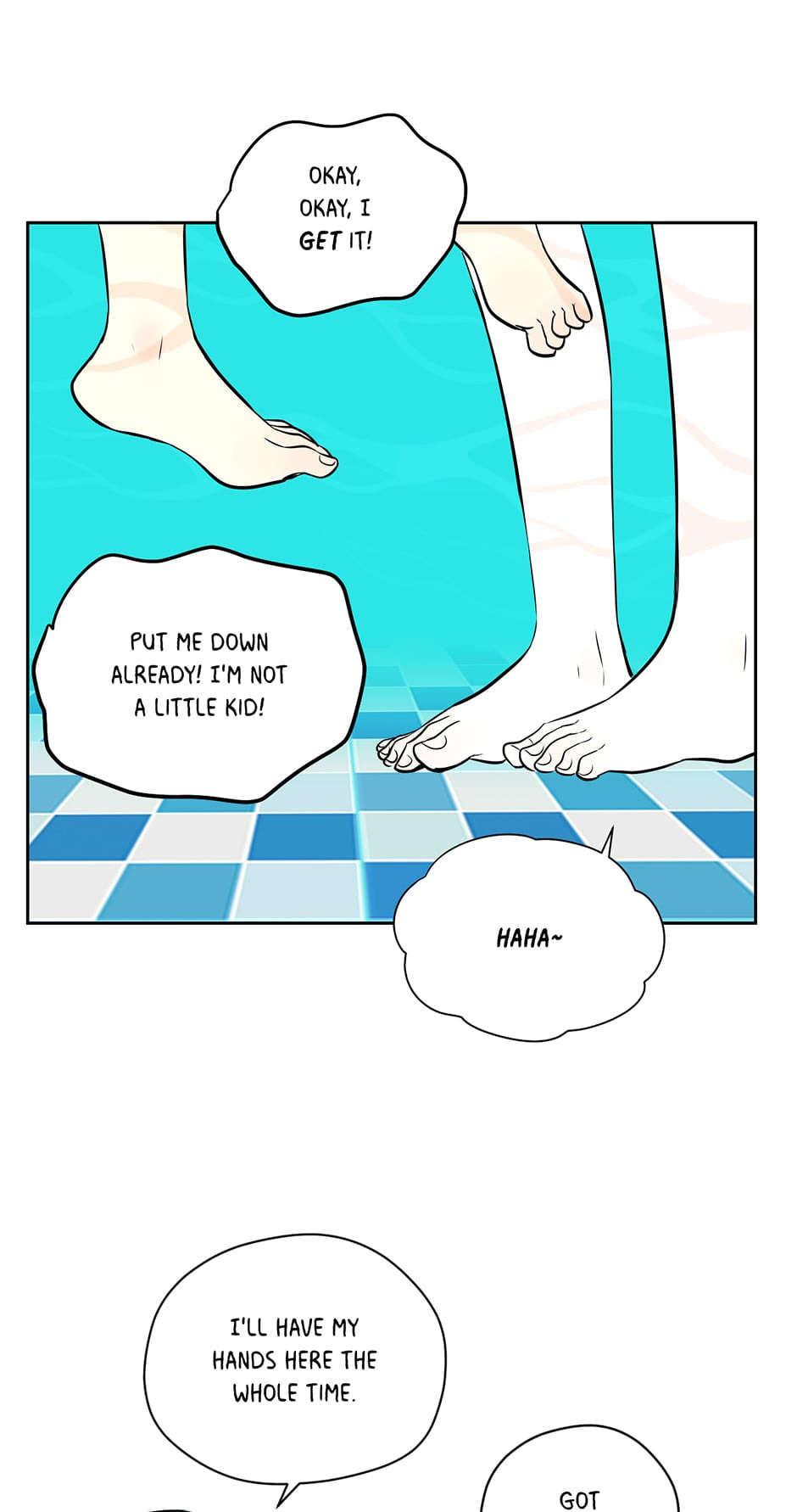 Read Soulmate (Colored) chapter 15 image 41 on Lezhin