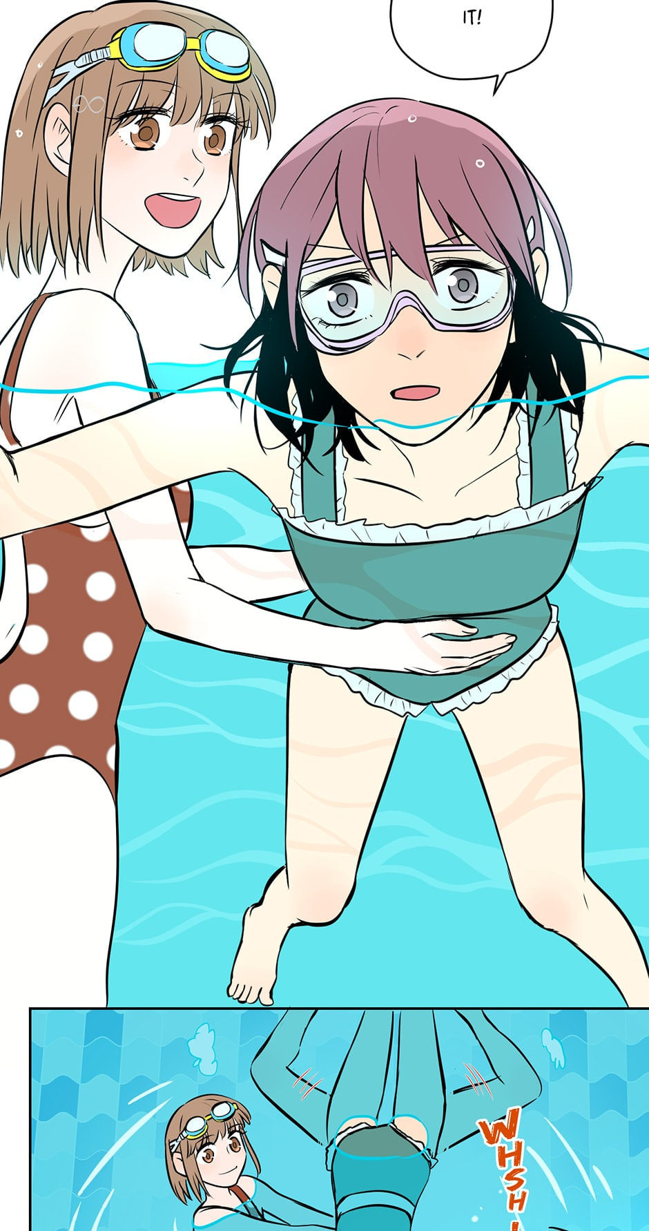 Read Soulmate (Colored) chapter 15 image 42 on Lezhin