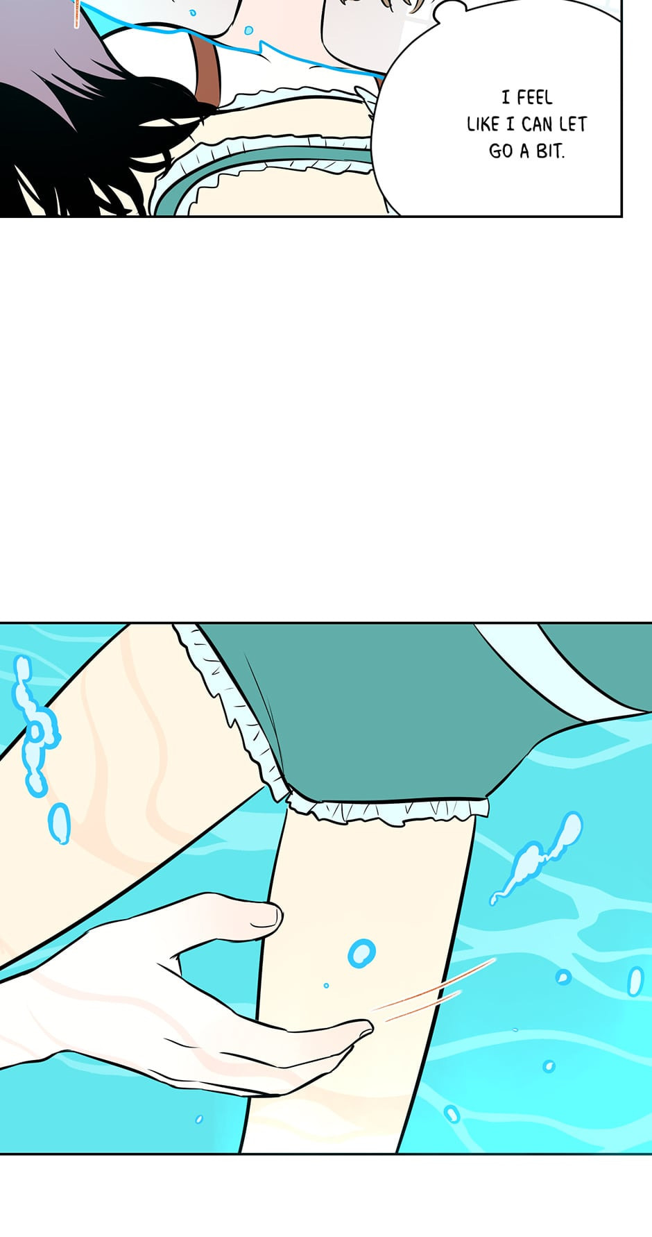Read Soulmate (Colored) chapter 15 image 44 on Lezhin