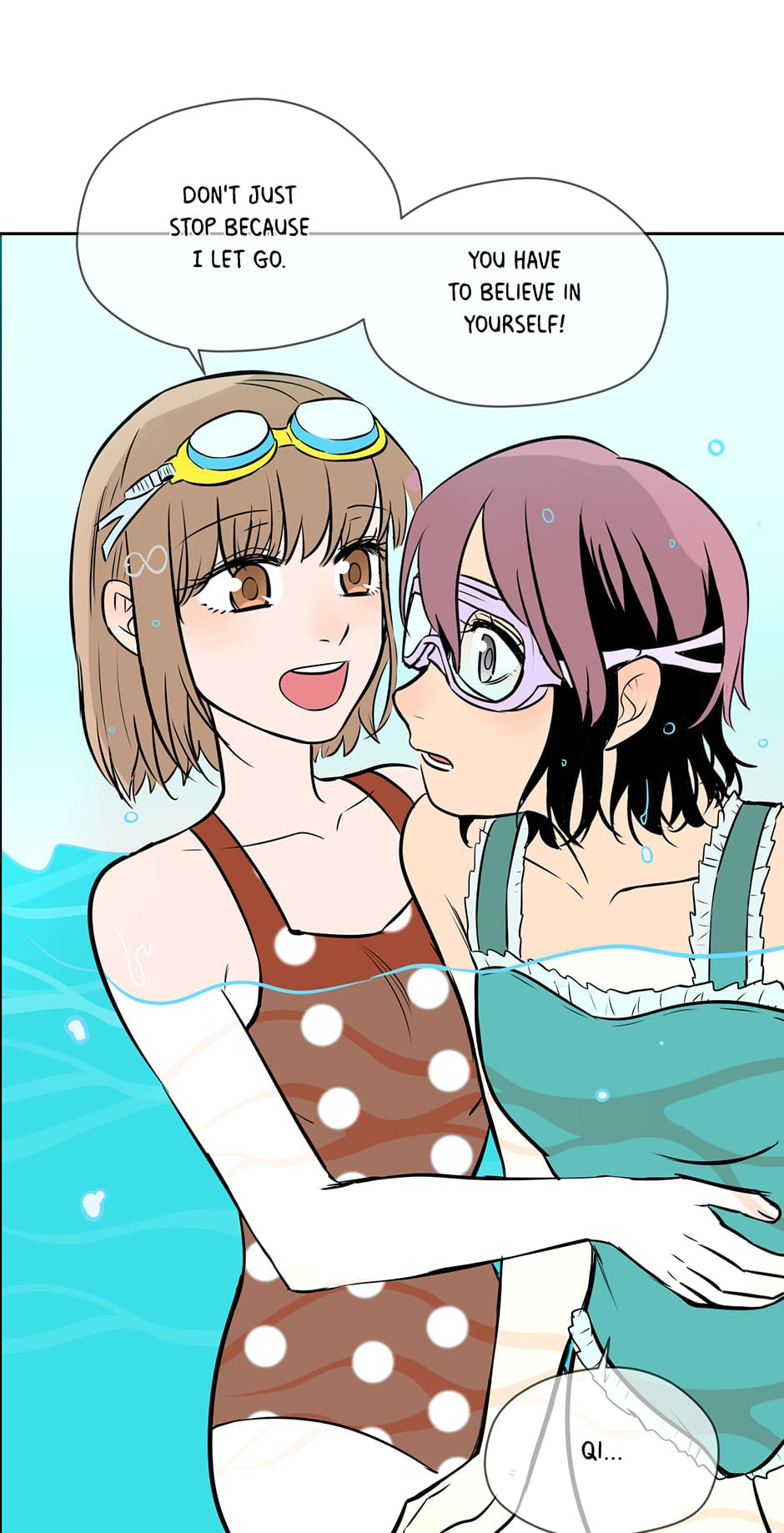 Read Soulmate (Colored) chapter 15 image 48 on Lezhin