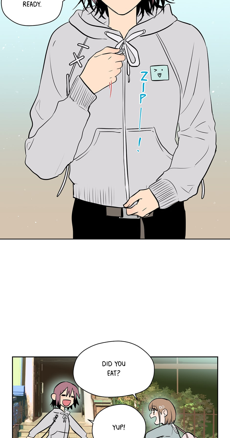 Read Soulmate (Colored) chapter 15 image 5 on Lezhin