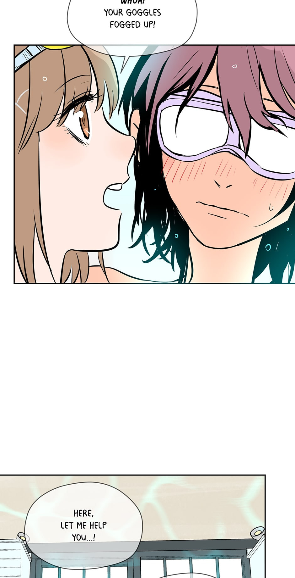 Read Soulmate (Colored) chapter 15 image 50 on Lezhin