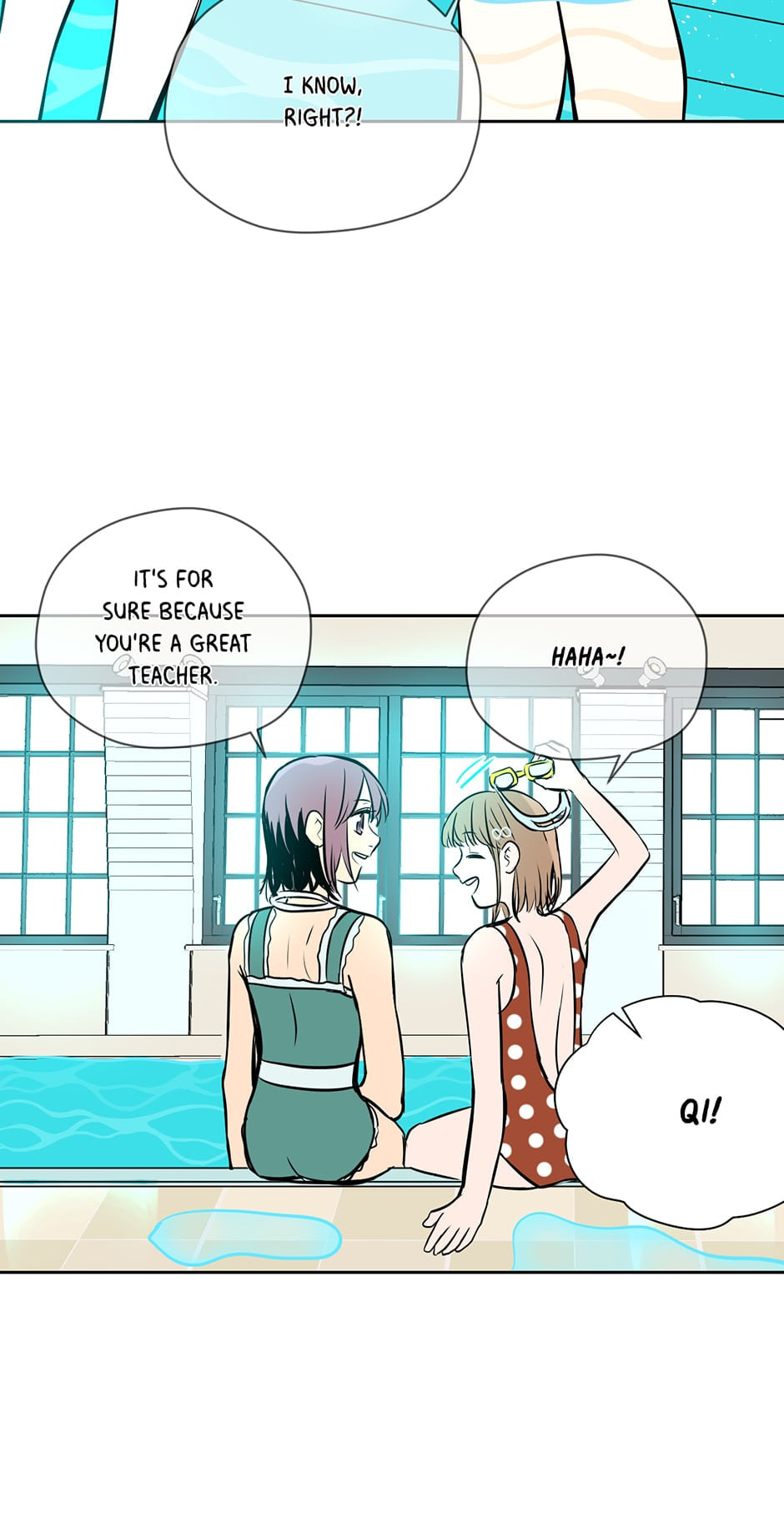 Read Soulmate (Colored) chapter 15 image 54 on Lezhin