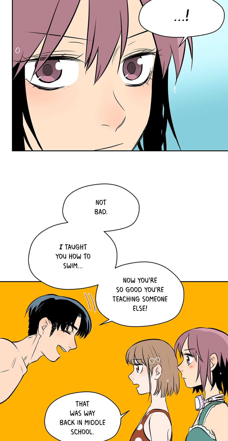 Read Soulmate (Colored) chapter 15 image 58 on Lezhin