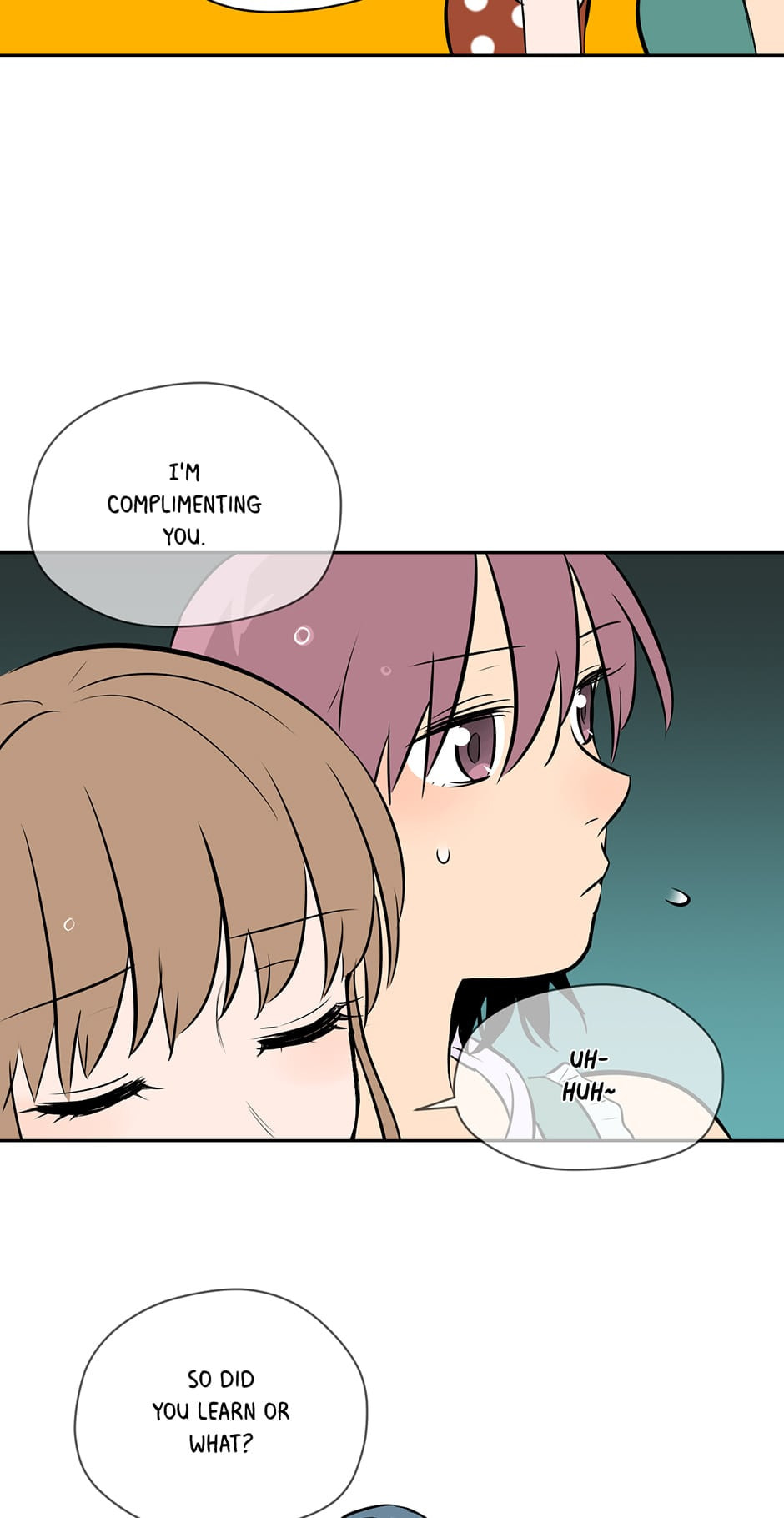 Read Soulmate (Colored) chapter 15 image 59 on Lezhin