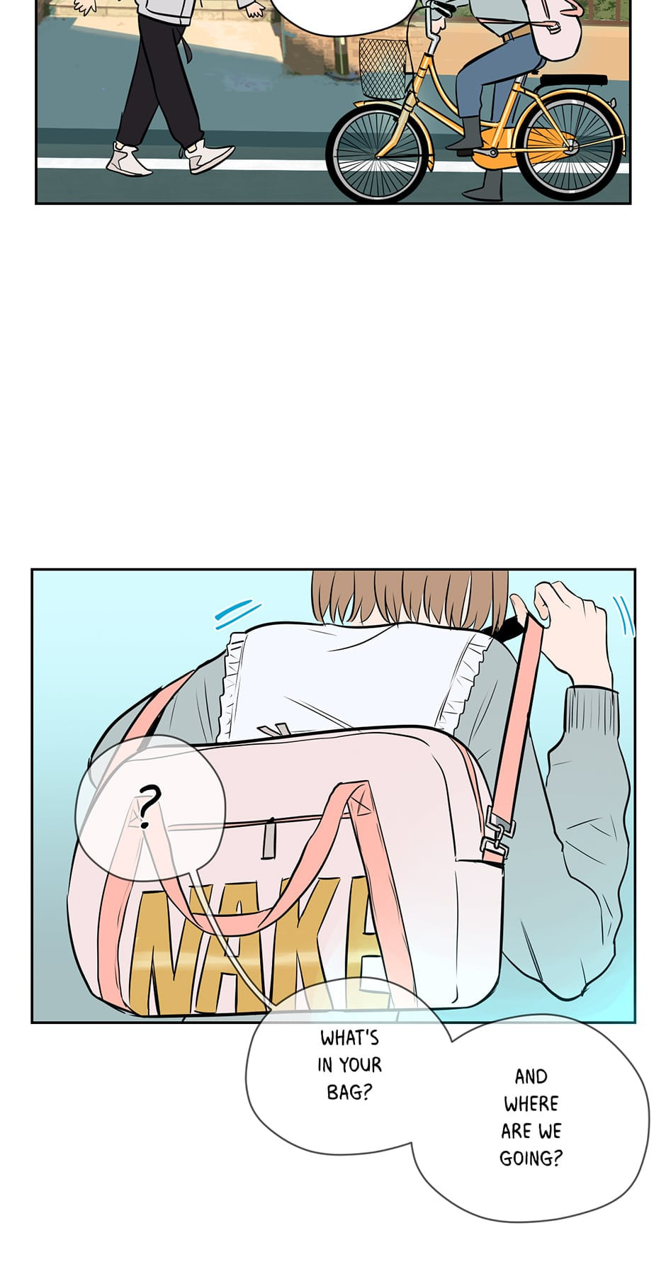 Read Soulmate (Colored) chapter 15 image 6 on Lezhin