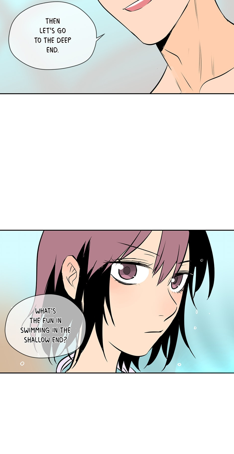 Read Soulmate (Colored) chapter 15 image 61 on Lezhin