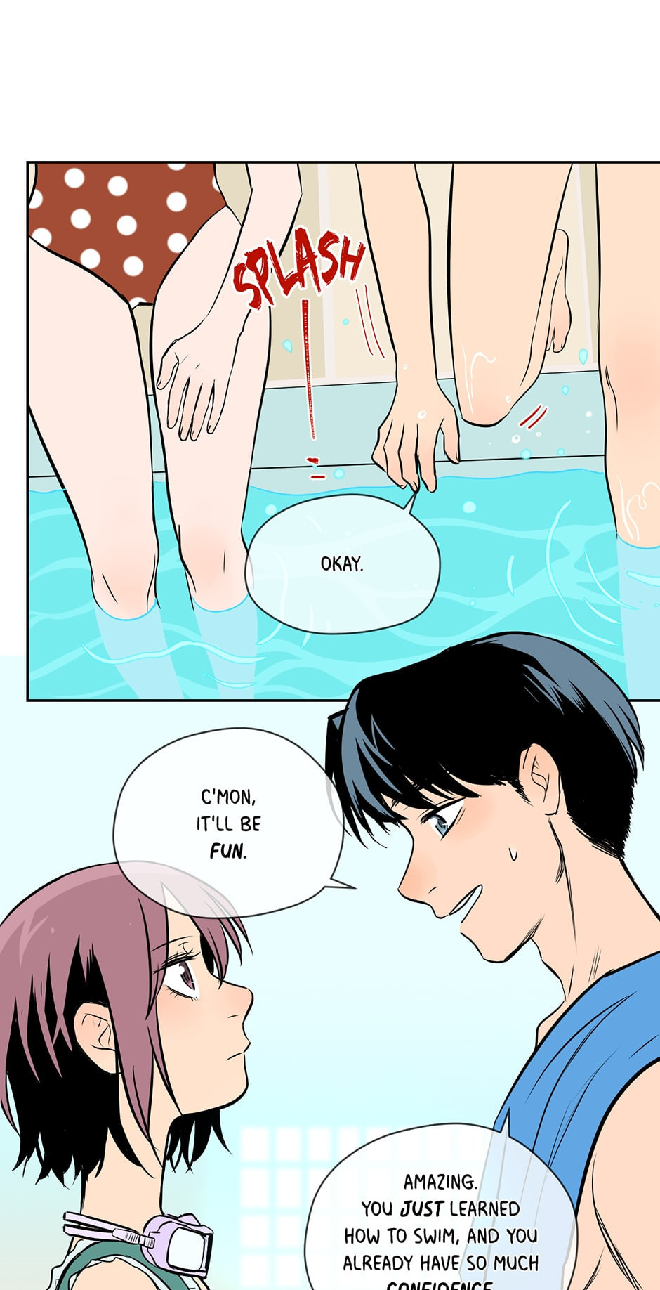 Read Soulmate (Colored) chapter 15 image 62 on Lezhin