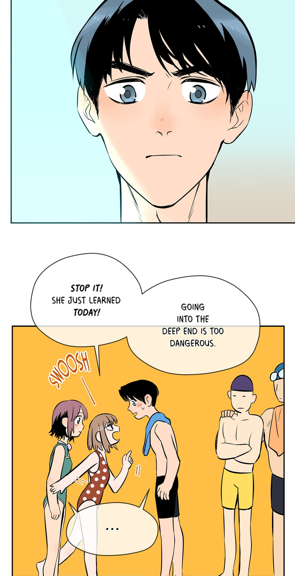 Read Soulmate (Colored) chapter 15 image 64 on Lezhin