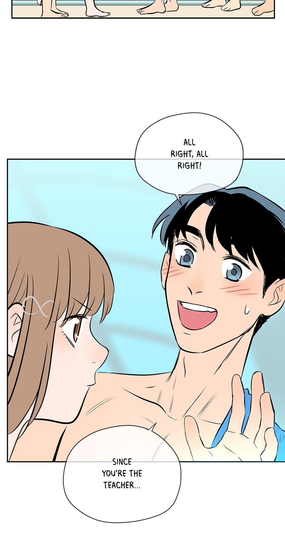 Read Soulmate (Colored) chapter 15 image 65 on Lezhin
