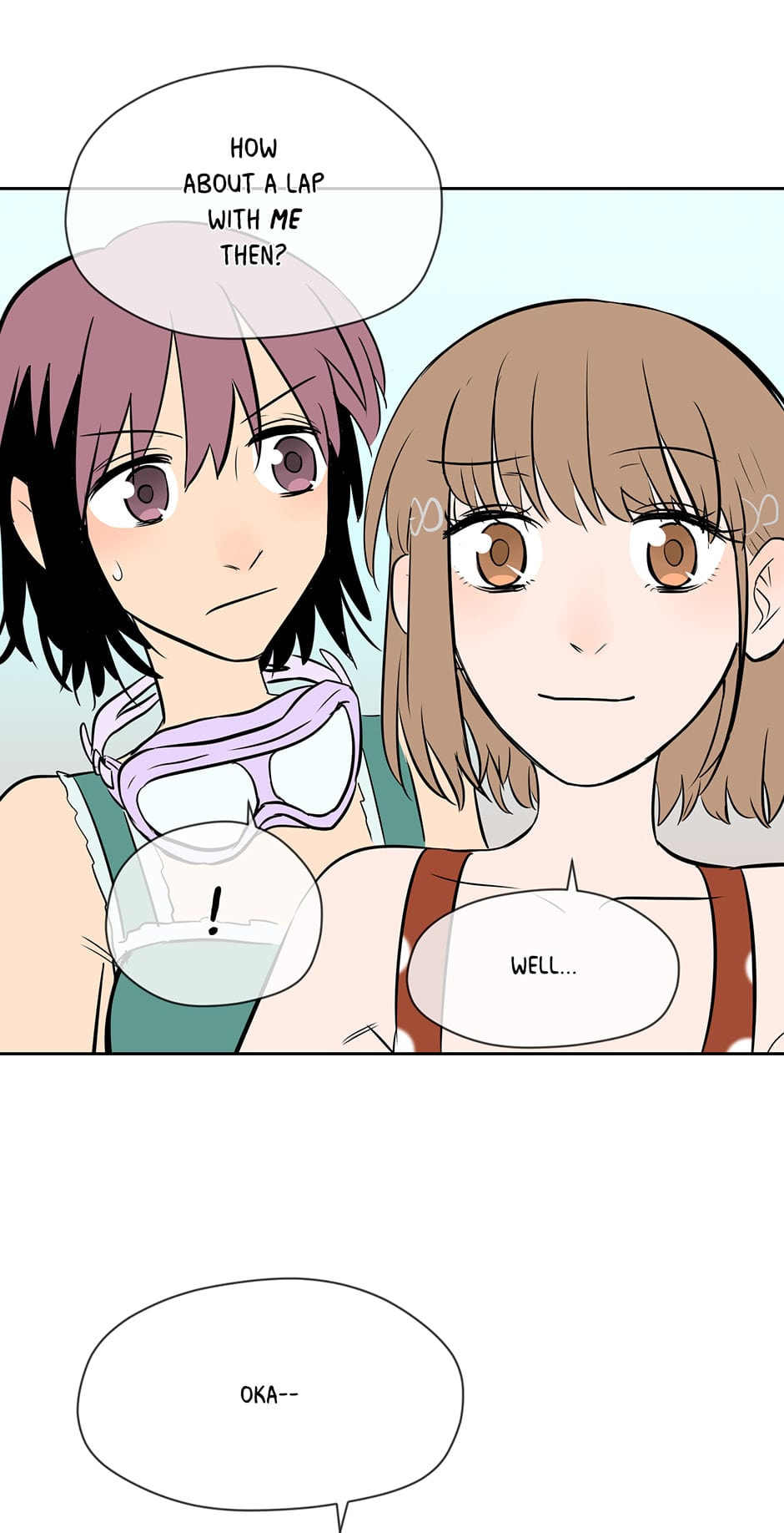 Read Soulmate (Colored) chapter 15 image 66 on Lezhin