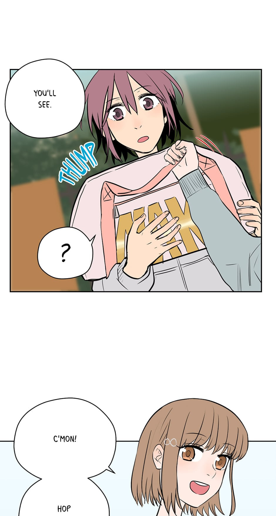 Read Soulmate (Colored) chapter 15 image 7 on Lezhin