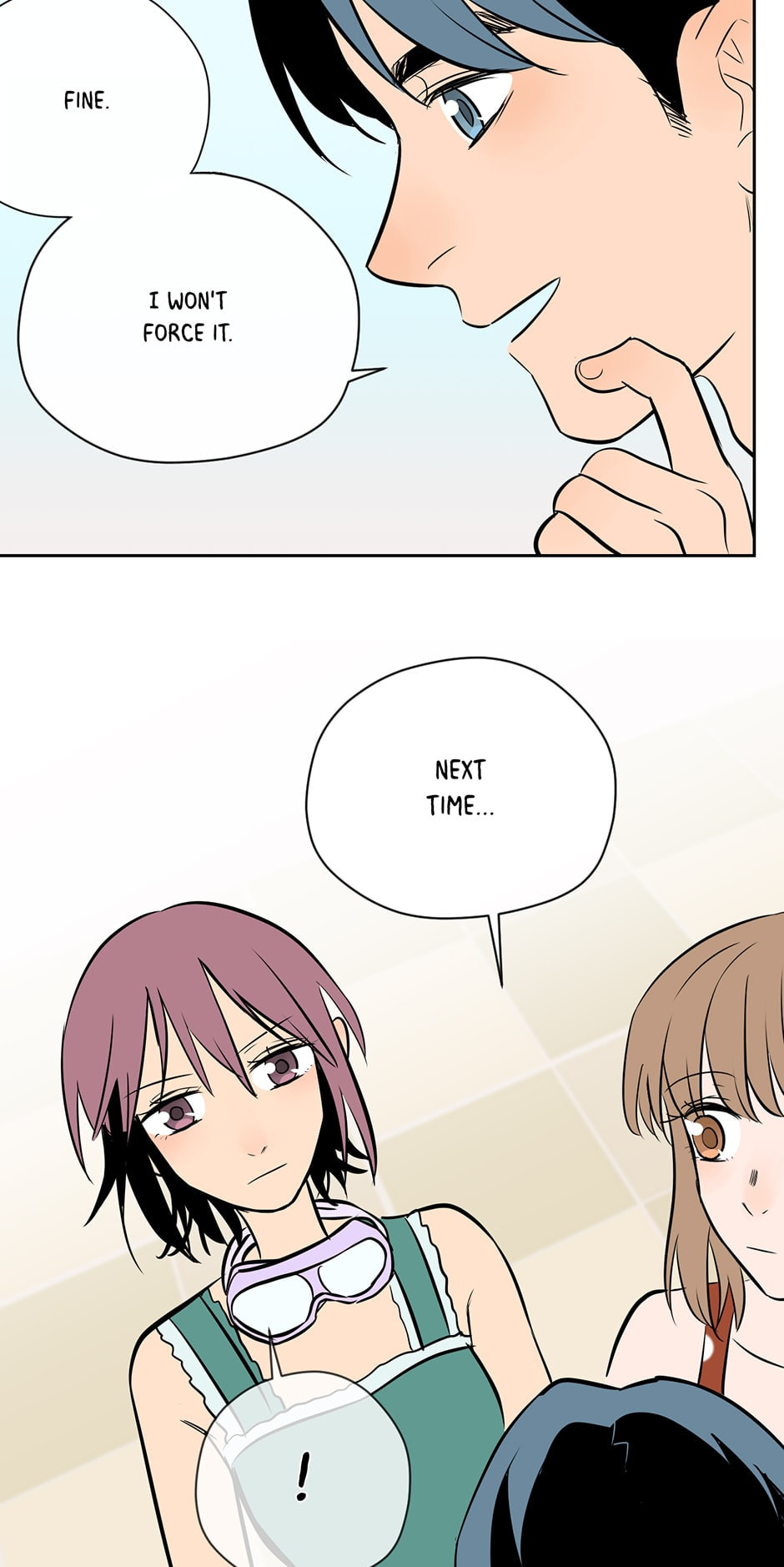 Read Soulmate (Colored) chapter 15 image 72 on Lezhin